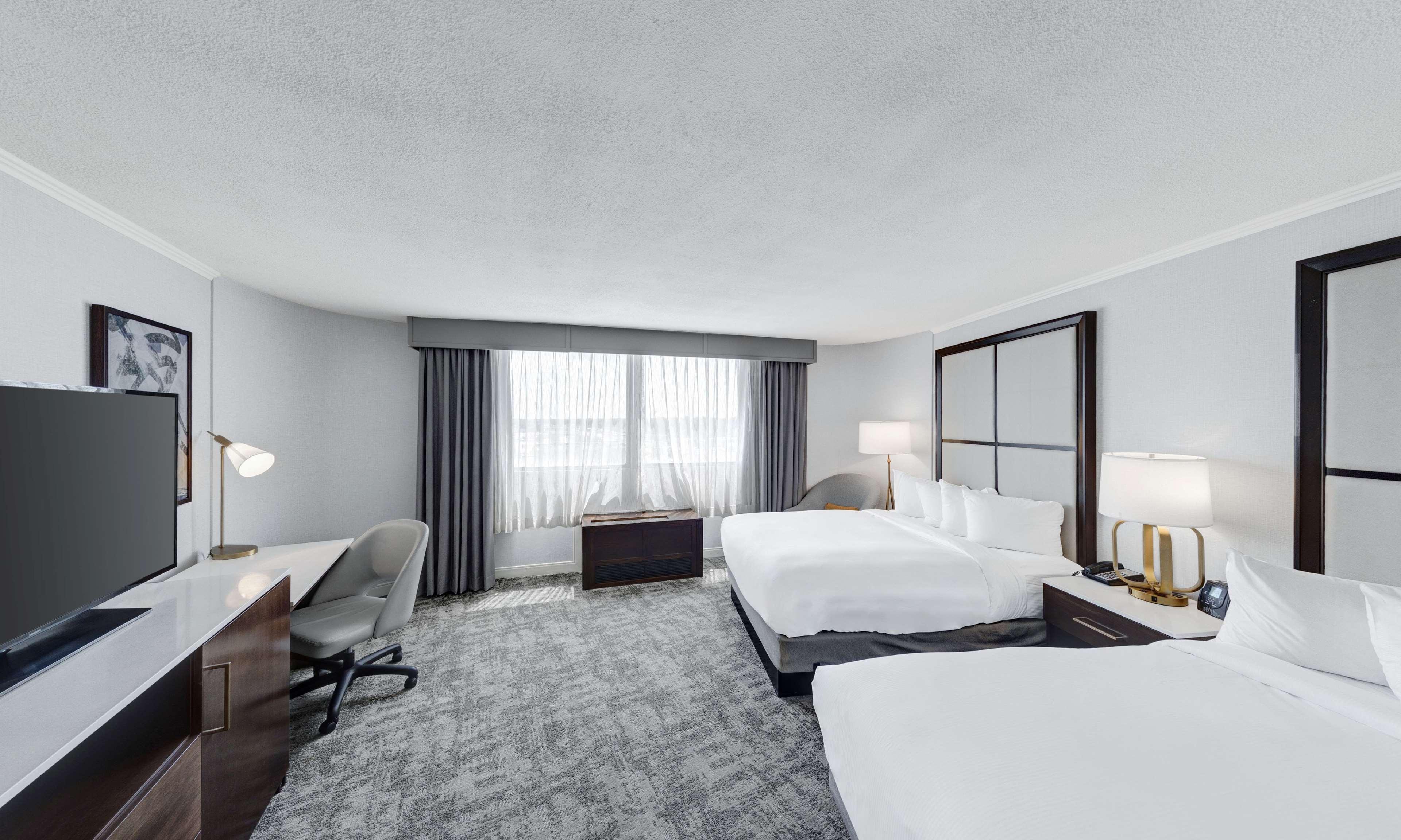 מלון Hilton Chicago/אוק לון מראה חיצוני תמונה