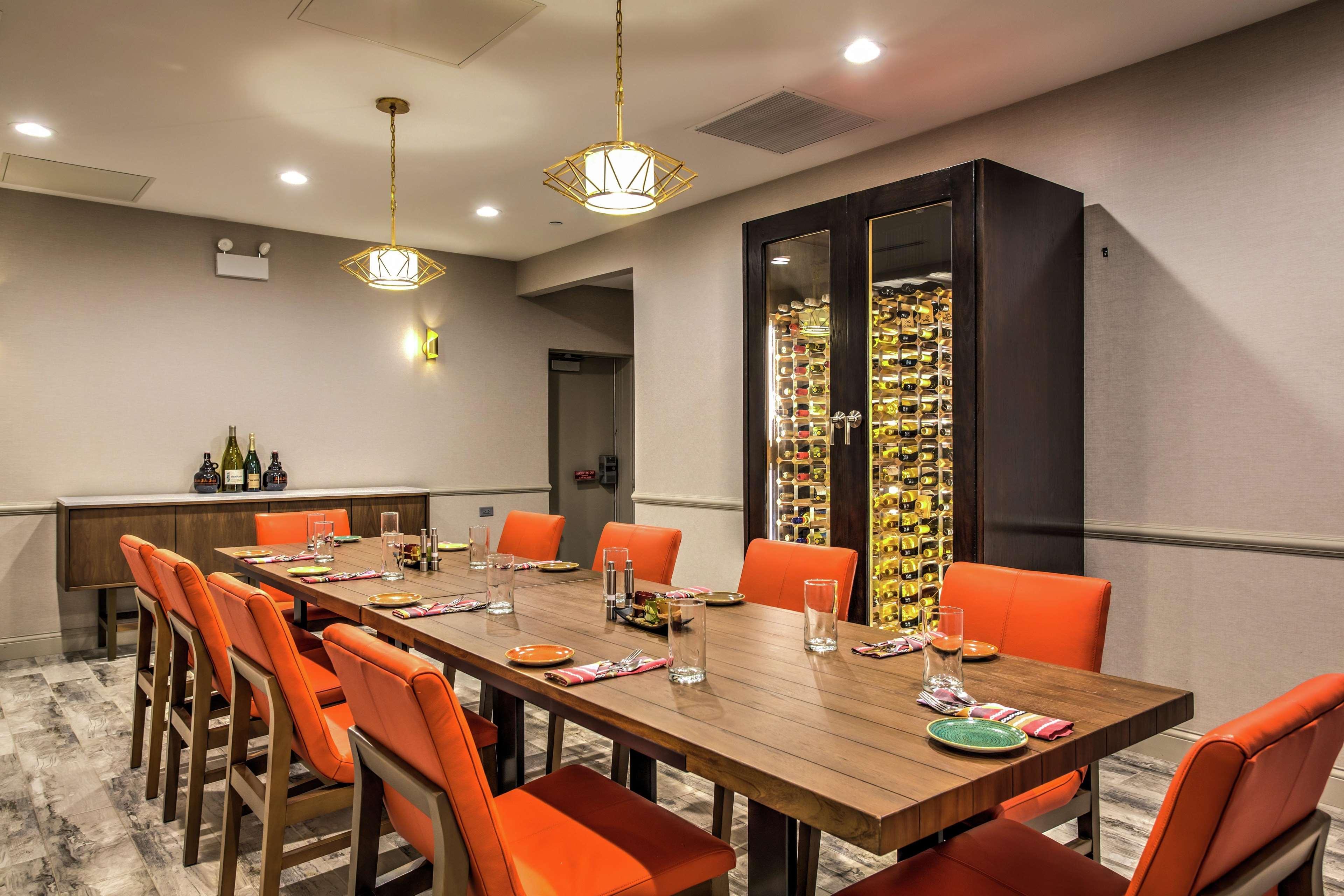 מלון Hilton Chicago/אוק לון מראה חיצוני תמונה