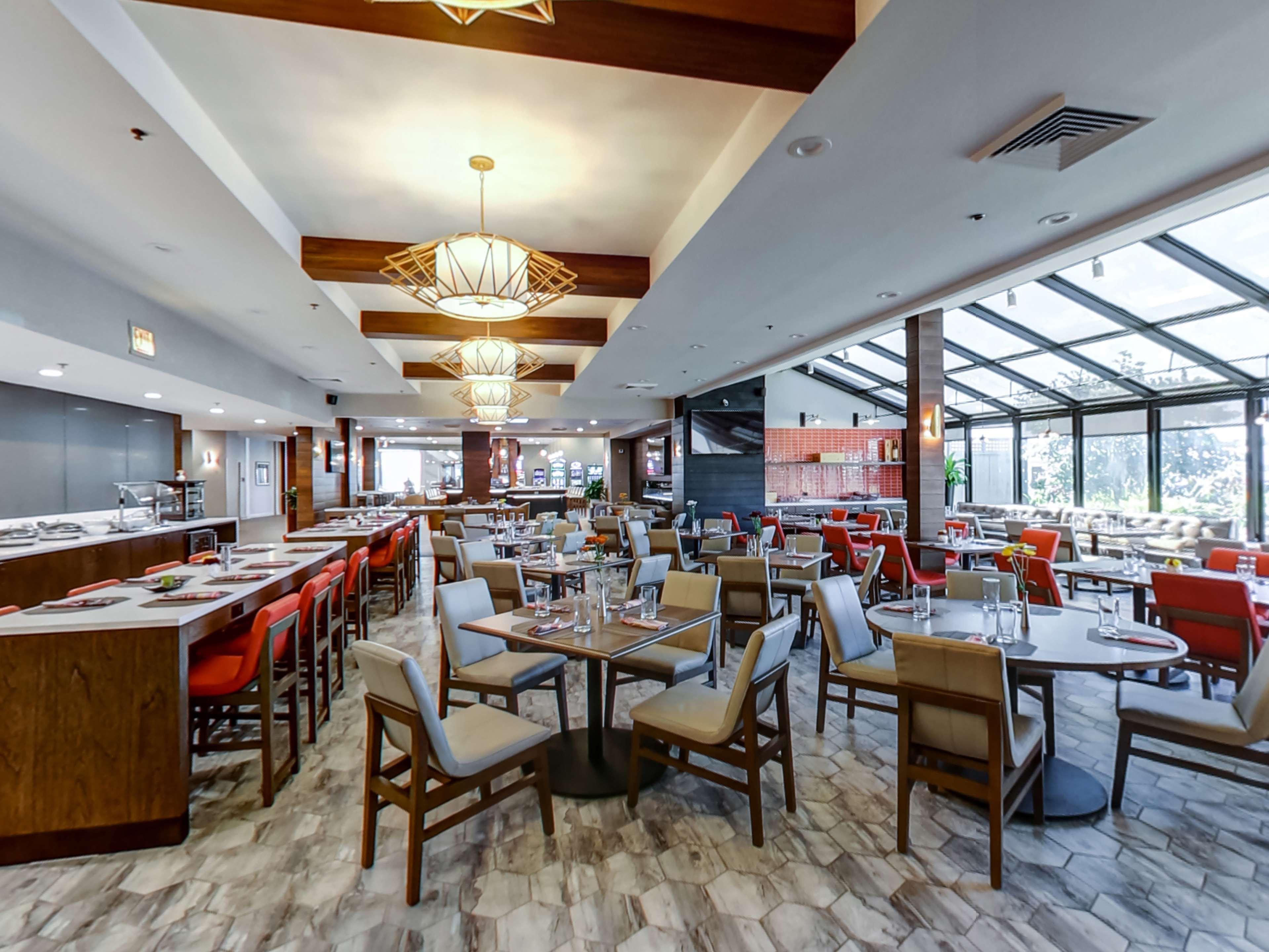 מלון Hilton Chicago/אוק לון מראה חיצוני תמונה