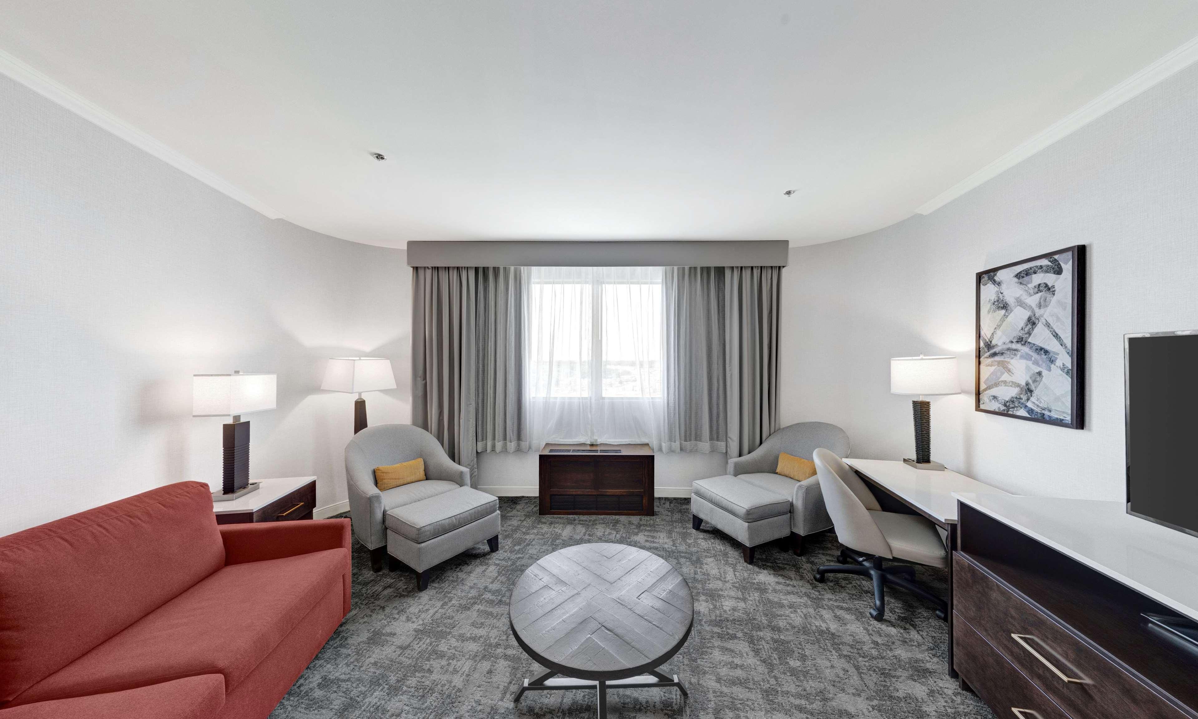 מלון Hilton Chicago/אוק לון מראה חיצוני תמונה