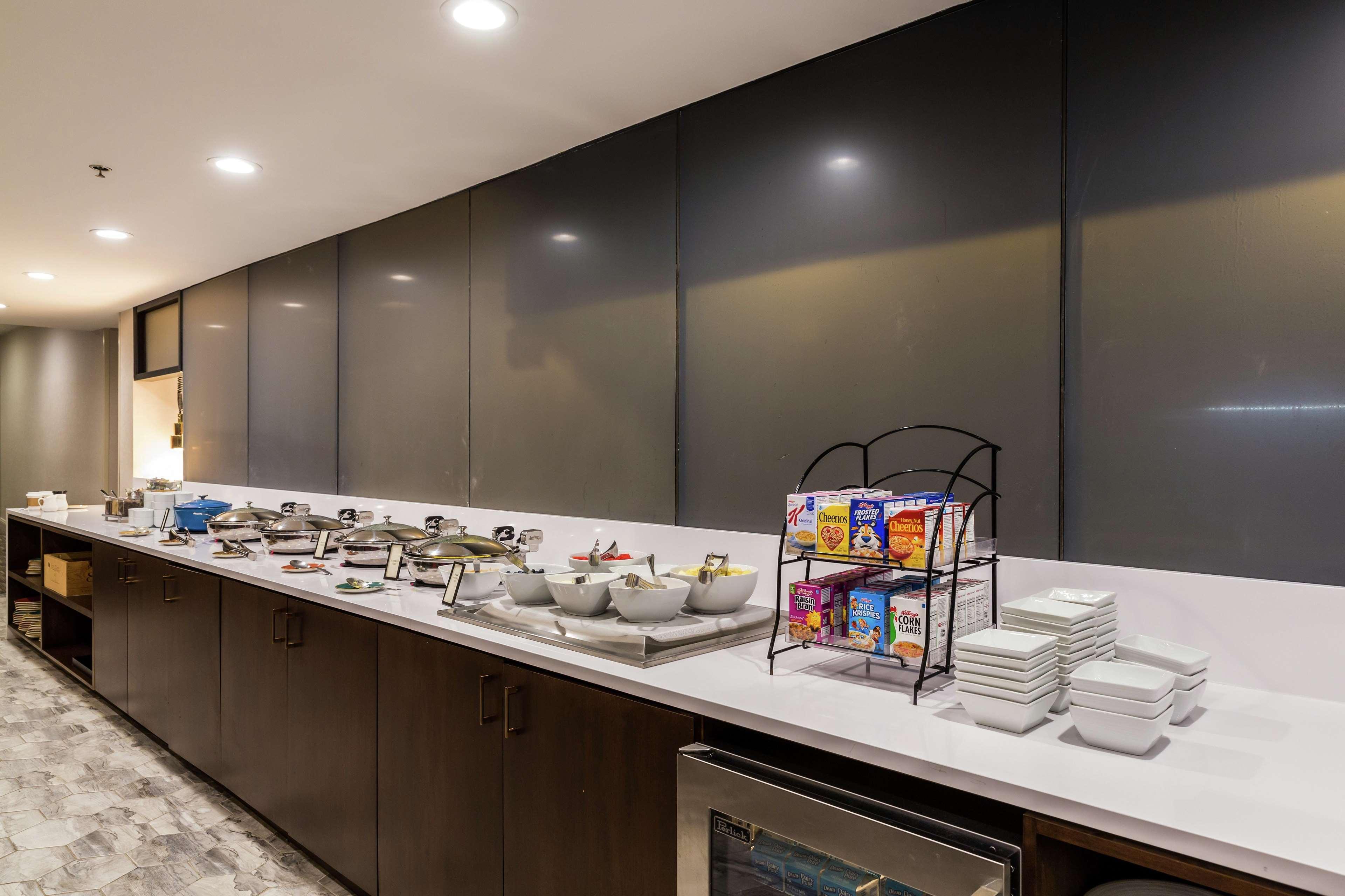 מלון Hilton Chicago/אוק לון מראה חיצוני תמונה
