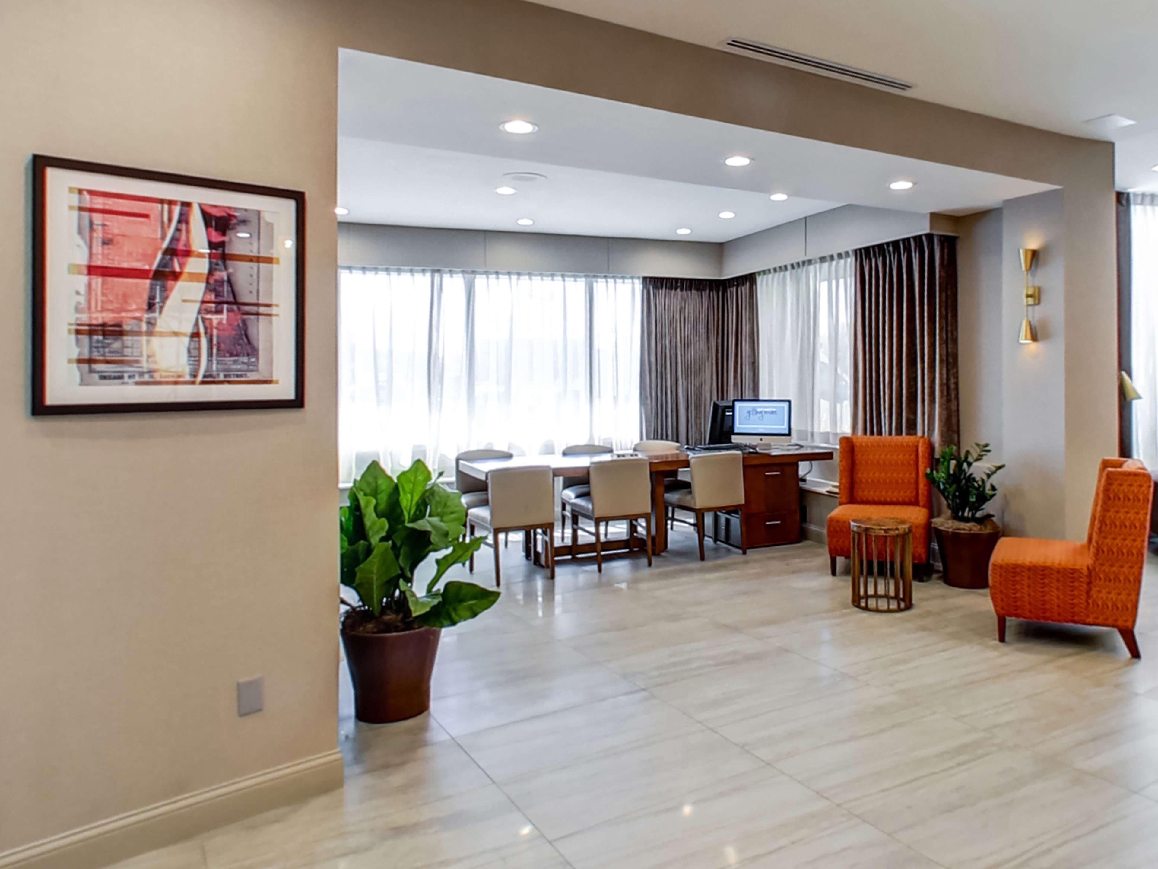 מלון Hilton Chicago/אוק לון מראה חיצוני תמונה