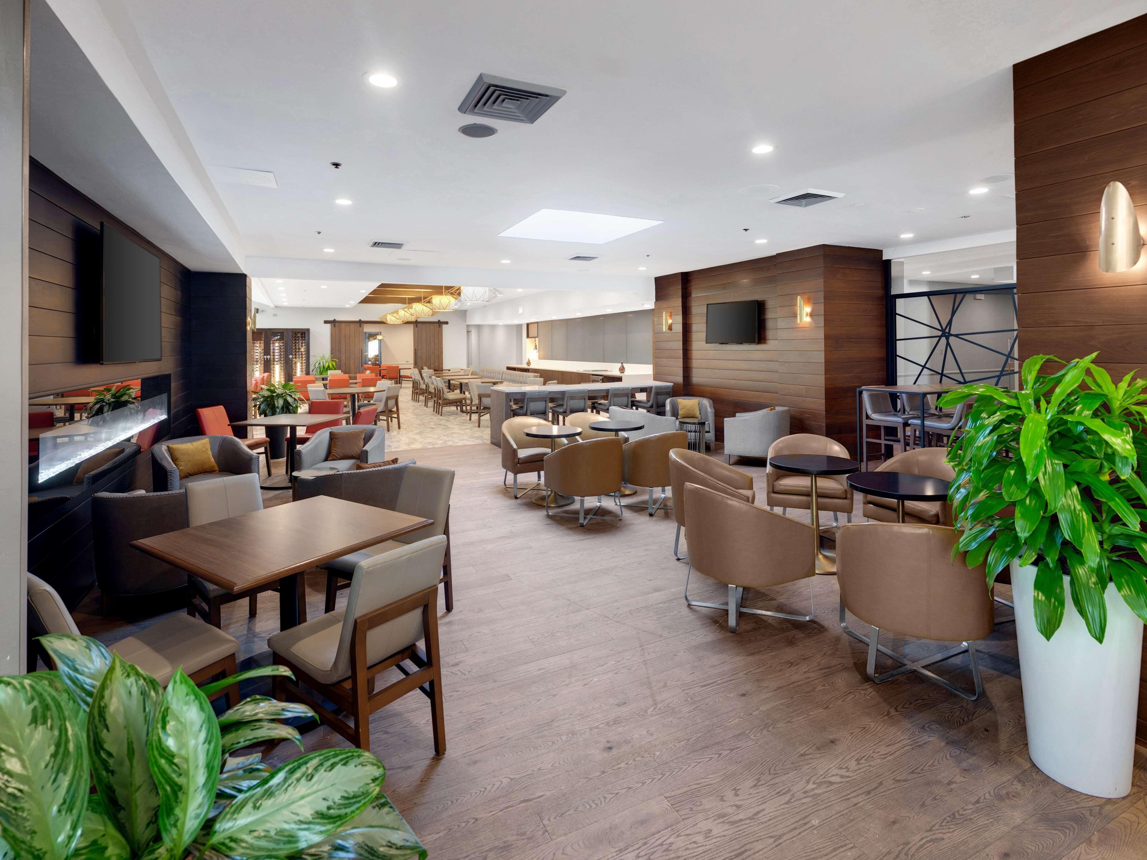 מלון Hilton Chicago/אוק לון מראה חיצוני תמונה
