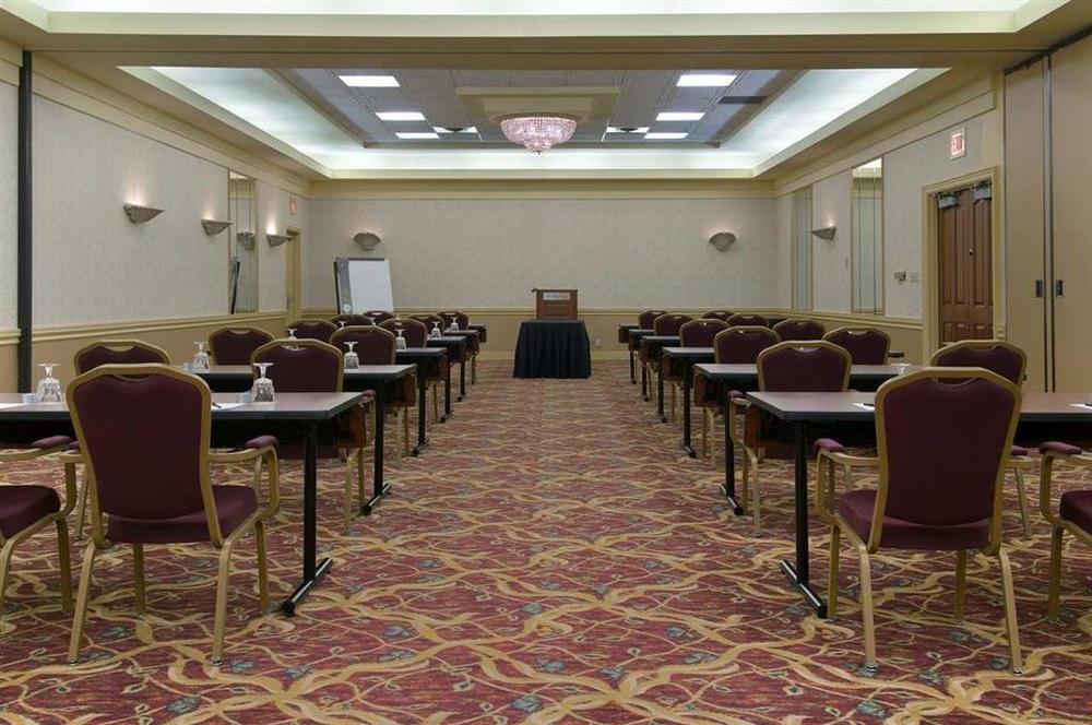 מלון Hilton Chicago/אוק לון מתקנים תמונה