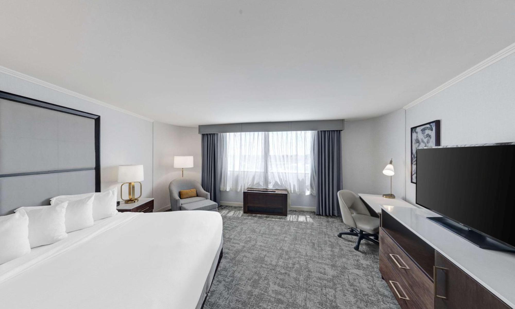 מלון Hilton Chicago/אוק לון מראה חיצוני תמונה