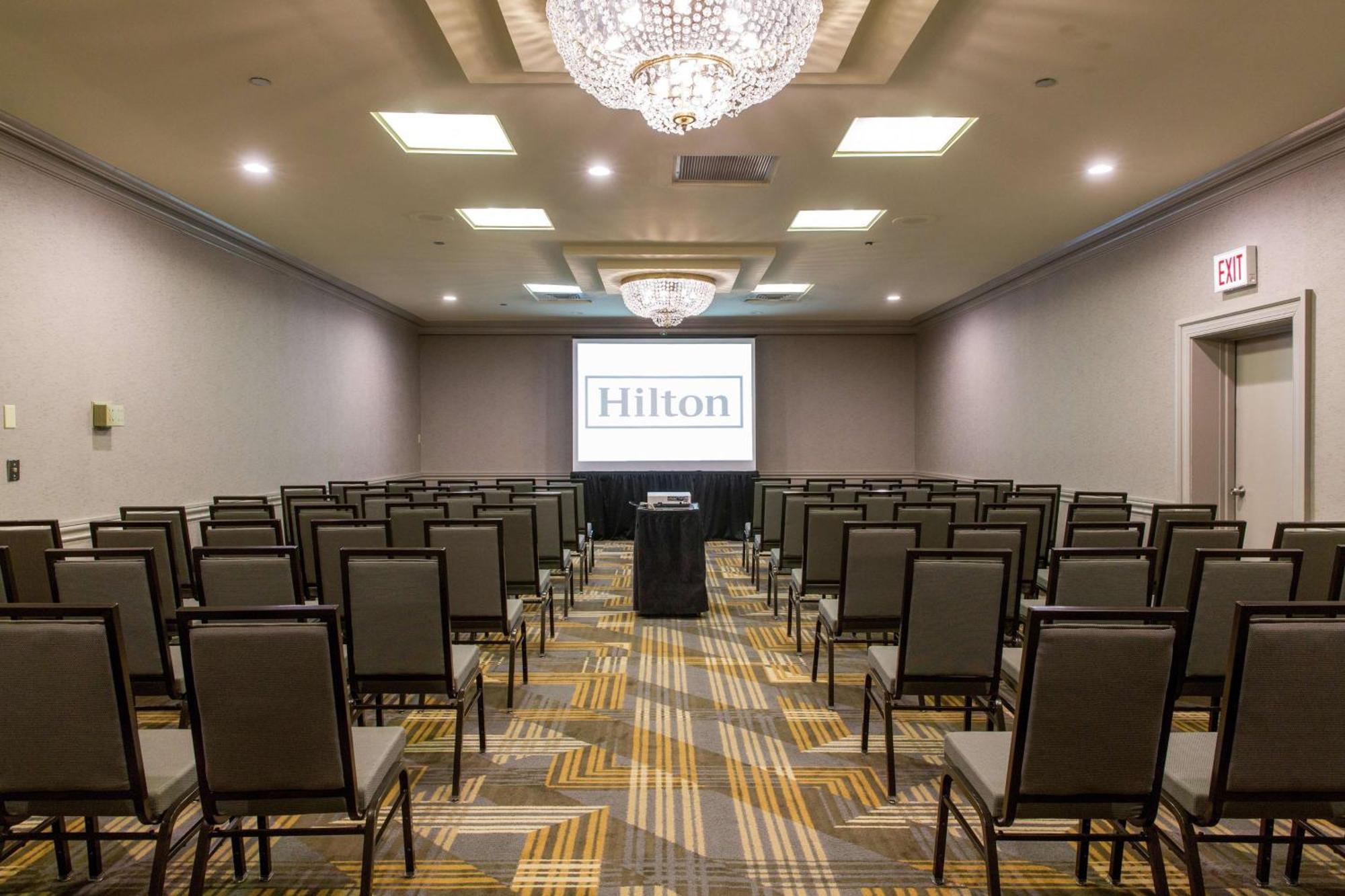 מלון Hilton Chicago/אוק לון מראה חיצוני תמונה