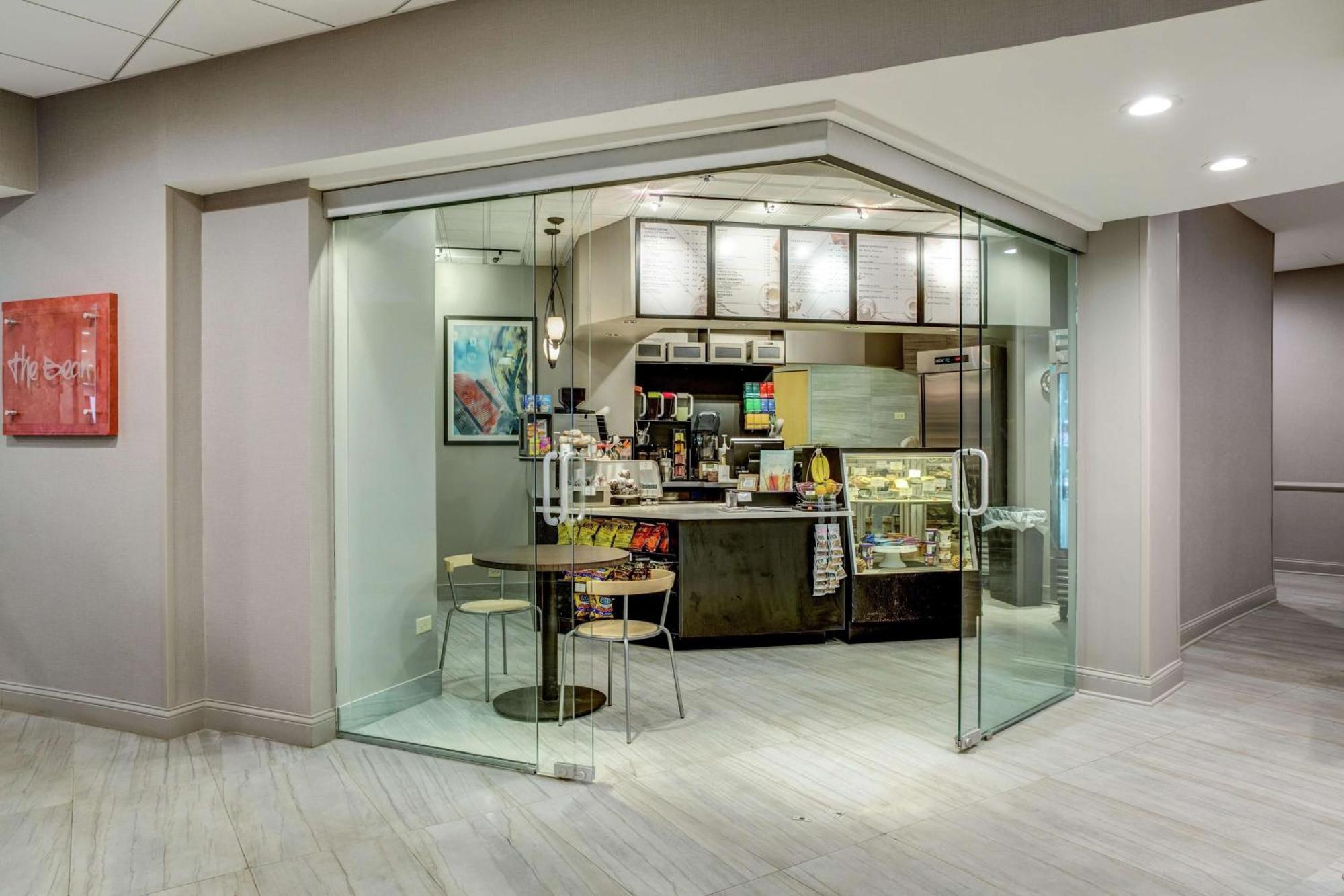 מלון Hilton Chicago/אוק לון מראה חיצוני תמונה
