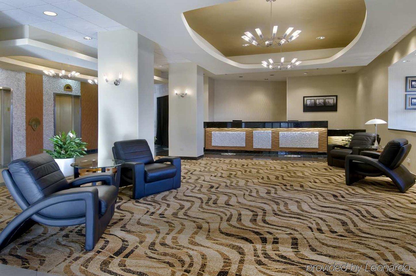 מלון Hilton Chicago/אוק לון מראה פנימי תמונה
