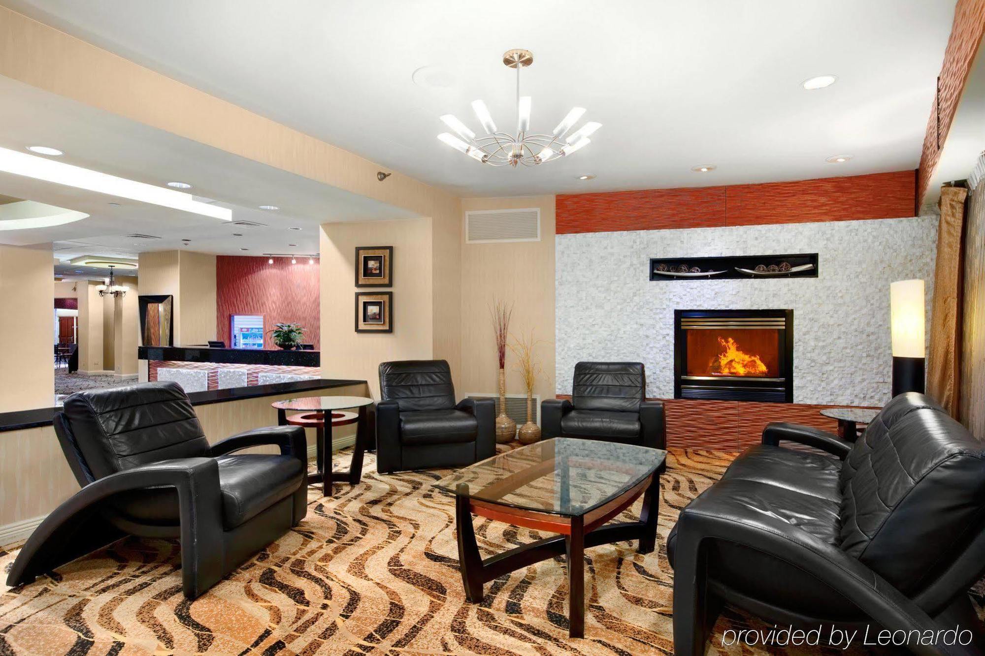 מלון Hilton Chicago/אוק לון מראה פנימי תמונה