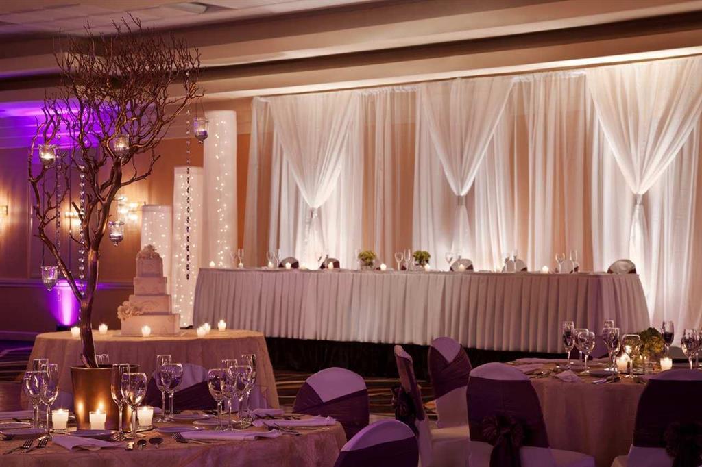 מלון Hilton Chicago/אוק לון מתקנים תמונה