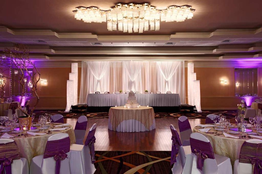 מלון Hilton Chicago/אוק לון מתקנים תמונה